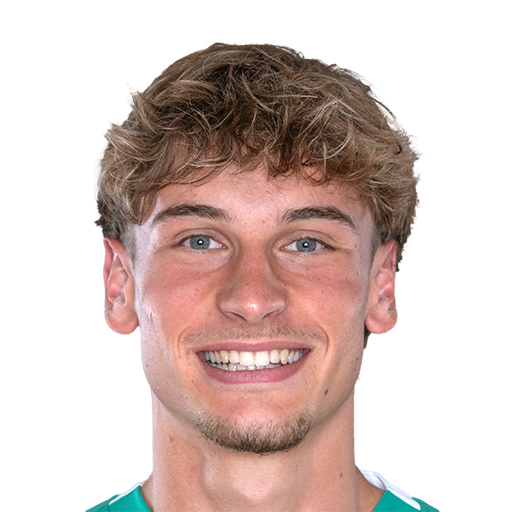 FC 25 Yannick Votter Face