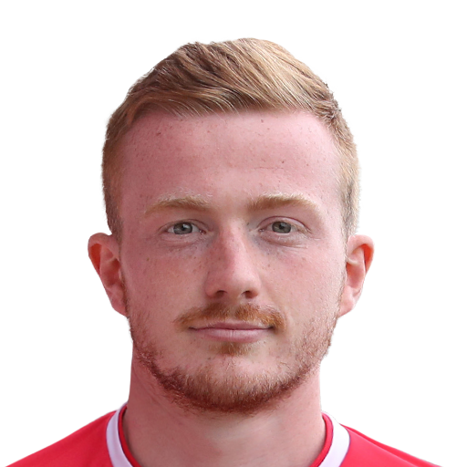FC 25 Lewis Shipley Face
