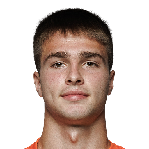 FC 25 Igor Orlikowski Face