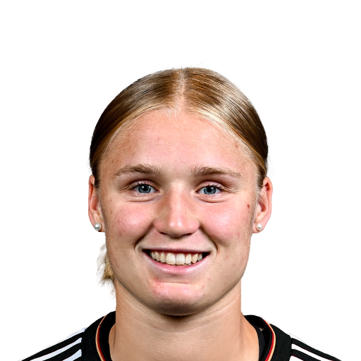FC 25 Jella Veit Face
