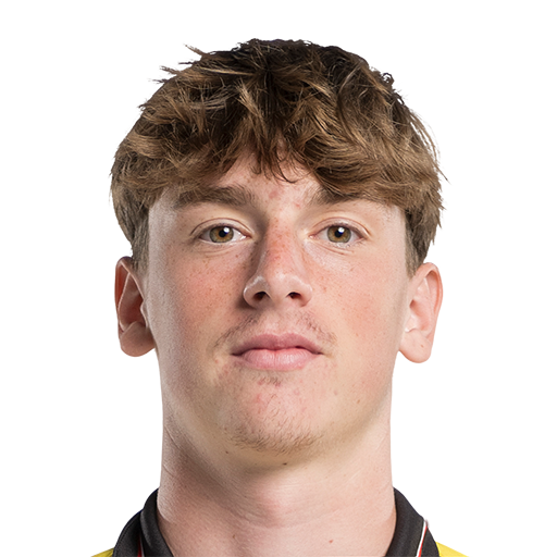 FC 25 Ebbe De Vlaeminck Face