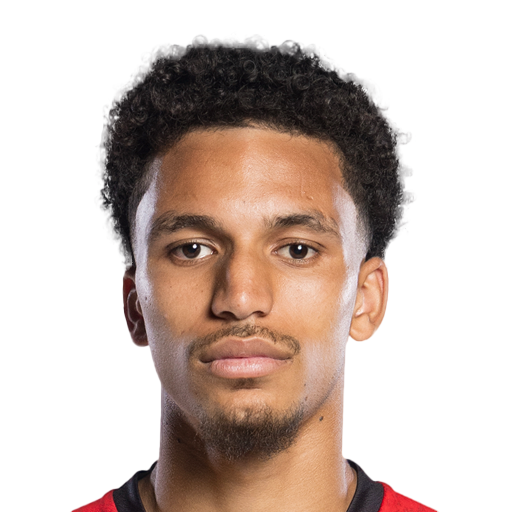 FC 25 Bilal Bafdili Face