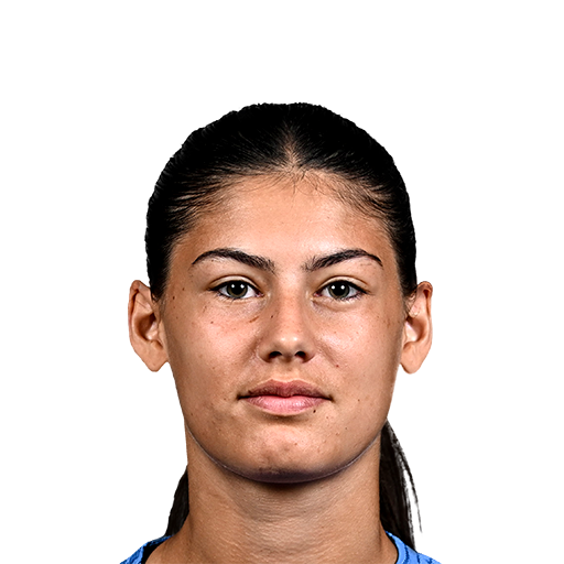 FC 25 Alice Marques Face