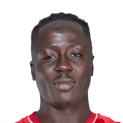 FC 25 Oumar Diakite Face