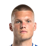 FC 25 Bram Lagae Face