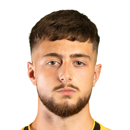FC 25 Joshua Seberry Face