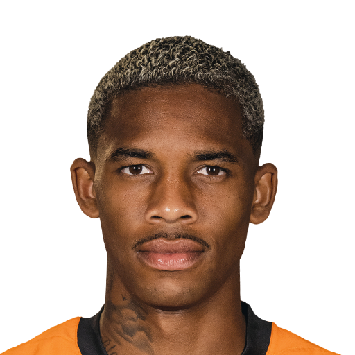 FC 25 Pedrinho Face