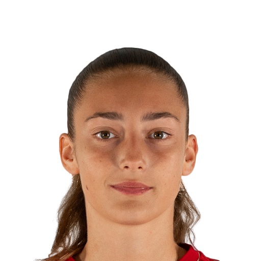 FC 25 Lea Bourgain Face
