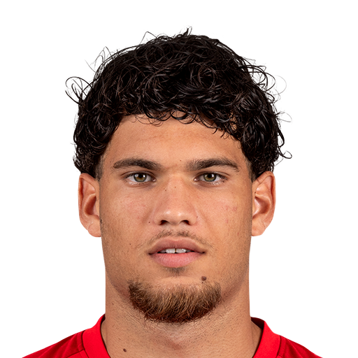 FC 25 Julien Mesbahi Face