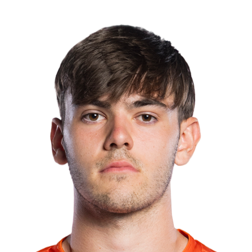 FC 25 Oskar Annell Face