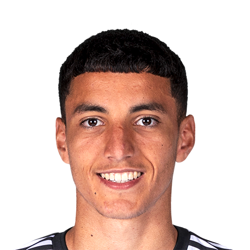 FC 25 Mohamed Oukhattou Face