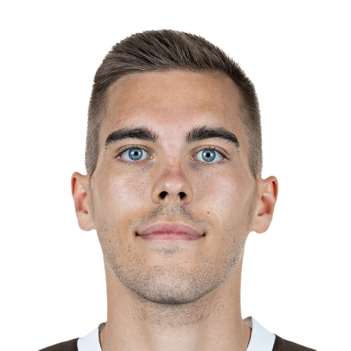 FC 25 Luca Gunther Face