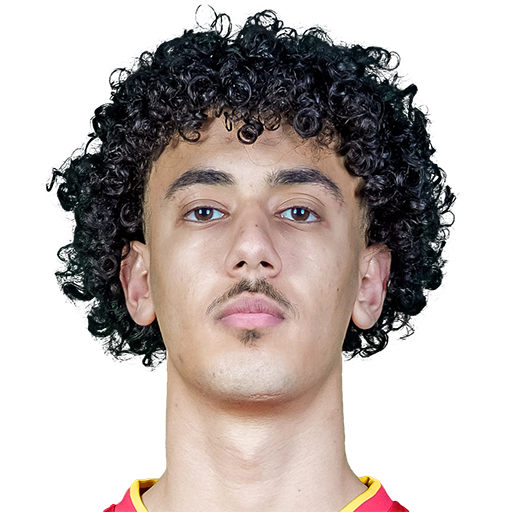 FC 25 Rayan Al Dawsari Face
