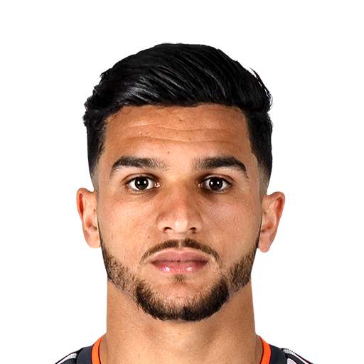 FC 25 Face