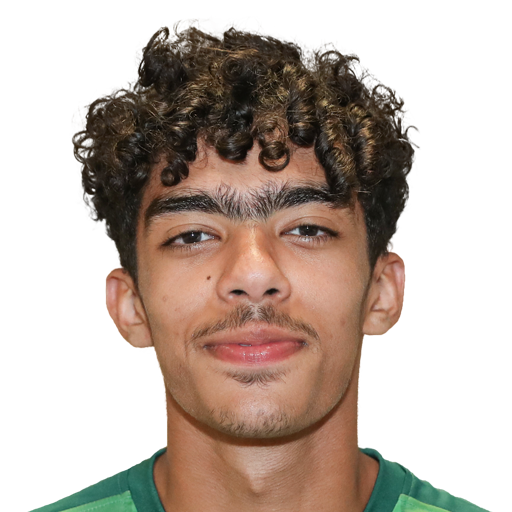 FC 25 Meshal Al Alaeli Face