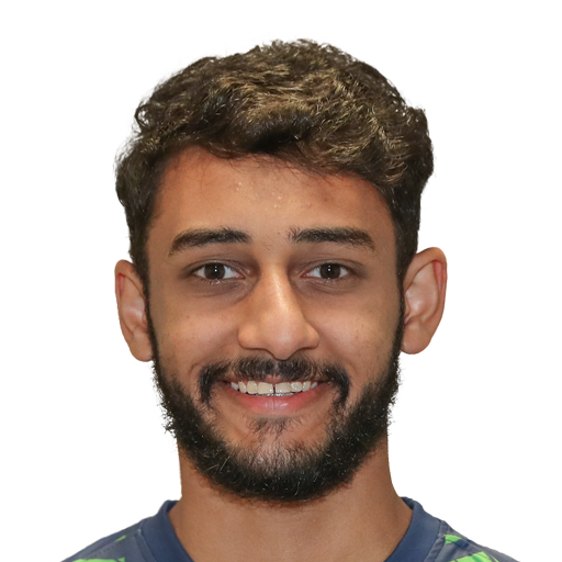 FC 25 Belal Al Doaa Face