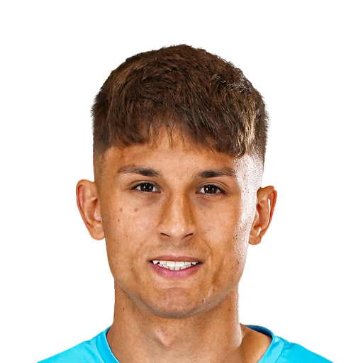FC 25 Rafal Mamla Face