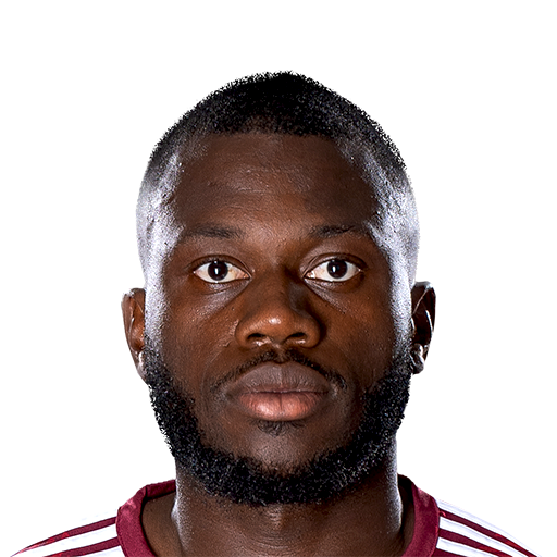 FC 25 Face