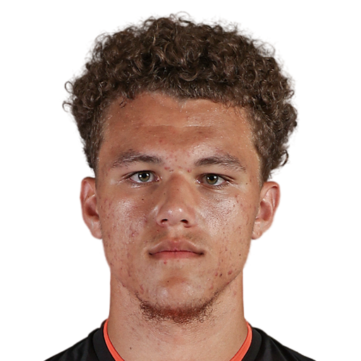 FC 25 Matthew Hall Face