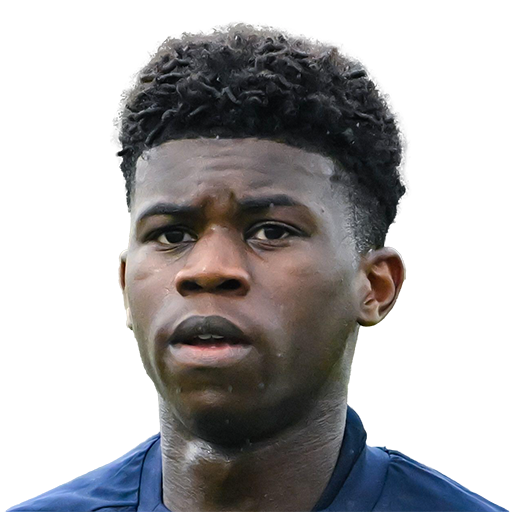 FC 25  Face