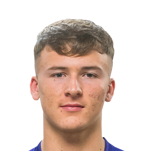 FC 25 Alfie Marriott Face