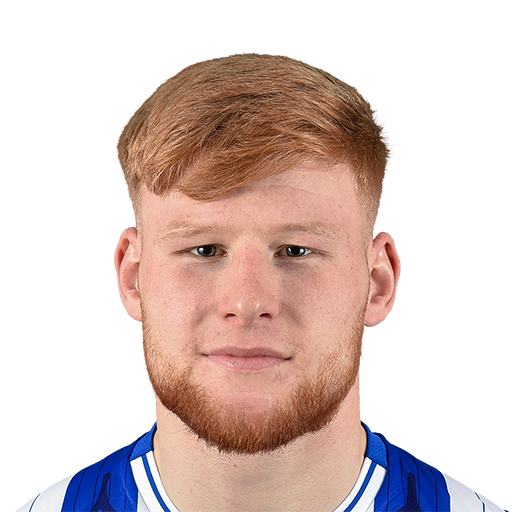 FC 25 Josh Stones Face