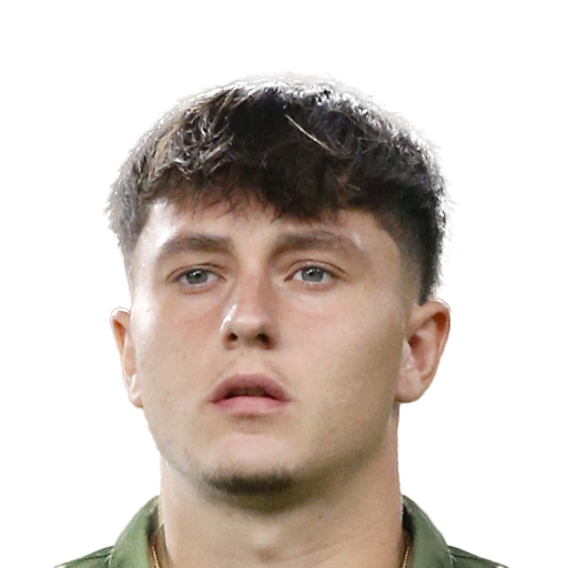 FC 25 Face