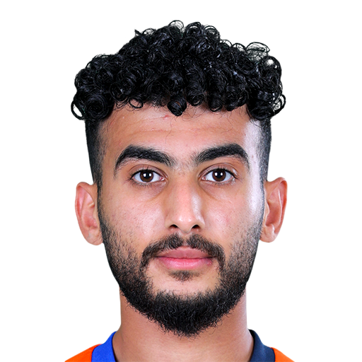 FC 25 Abdulrahman Al Enazi Face