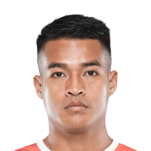 FC 25 Buanthanglun Samte Face