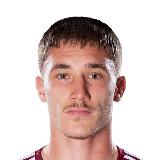 FC 25 Face