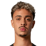 FC 25 Joao Muniz Face