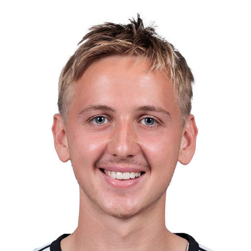 FC 25 Oscar Priestman Face