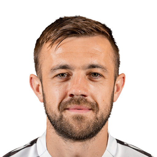 FC 25 Conor McMenamin Face