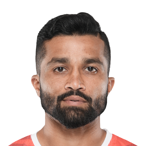 FC 25 Asheer Akhtar Face