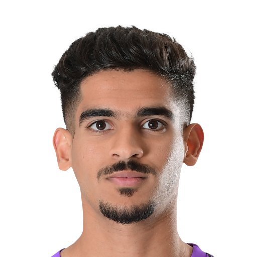 FC 25 Mansour Saeed Face