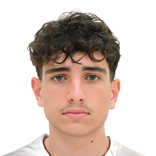 FC 25 Hazem Mohammed Face