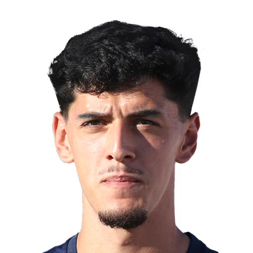 FC 25 Face