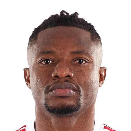 FC 25 Jonathan Cisse Face