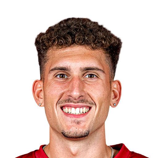 FC 25  Face
