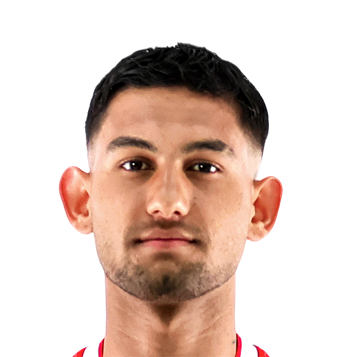 FC 25 Face