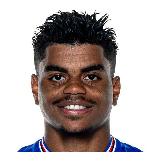 FC 25 Face