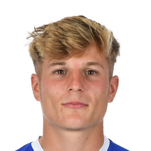 FC 25 Davies Face