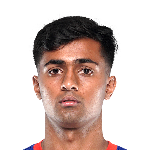 FC 25 Face