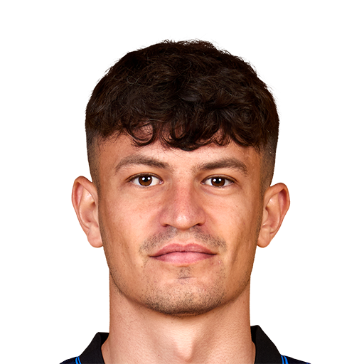 FC 25 Face