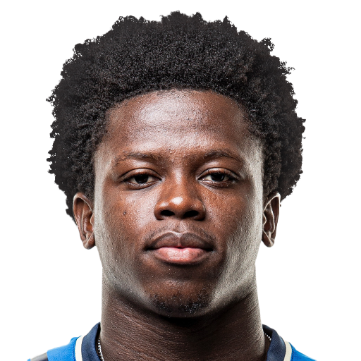 FC 25 Face