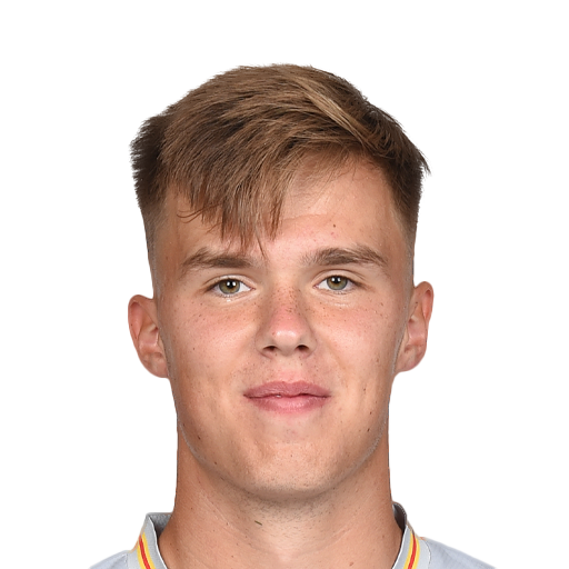 FC 25 Face