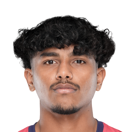 FC 25 Face