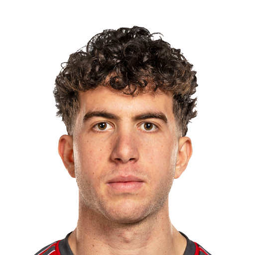 FC 25 Pearlman Face