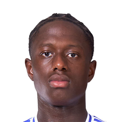 FC 25 Diawara Face