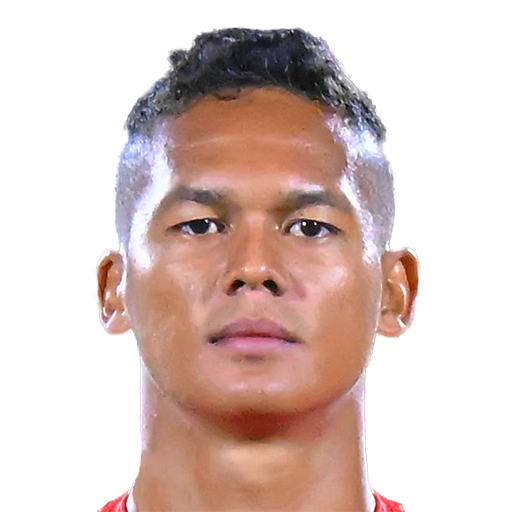 FC 25 Face